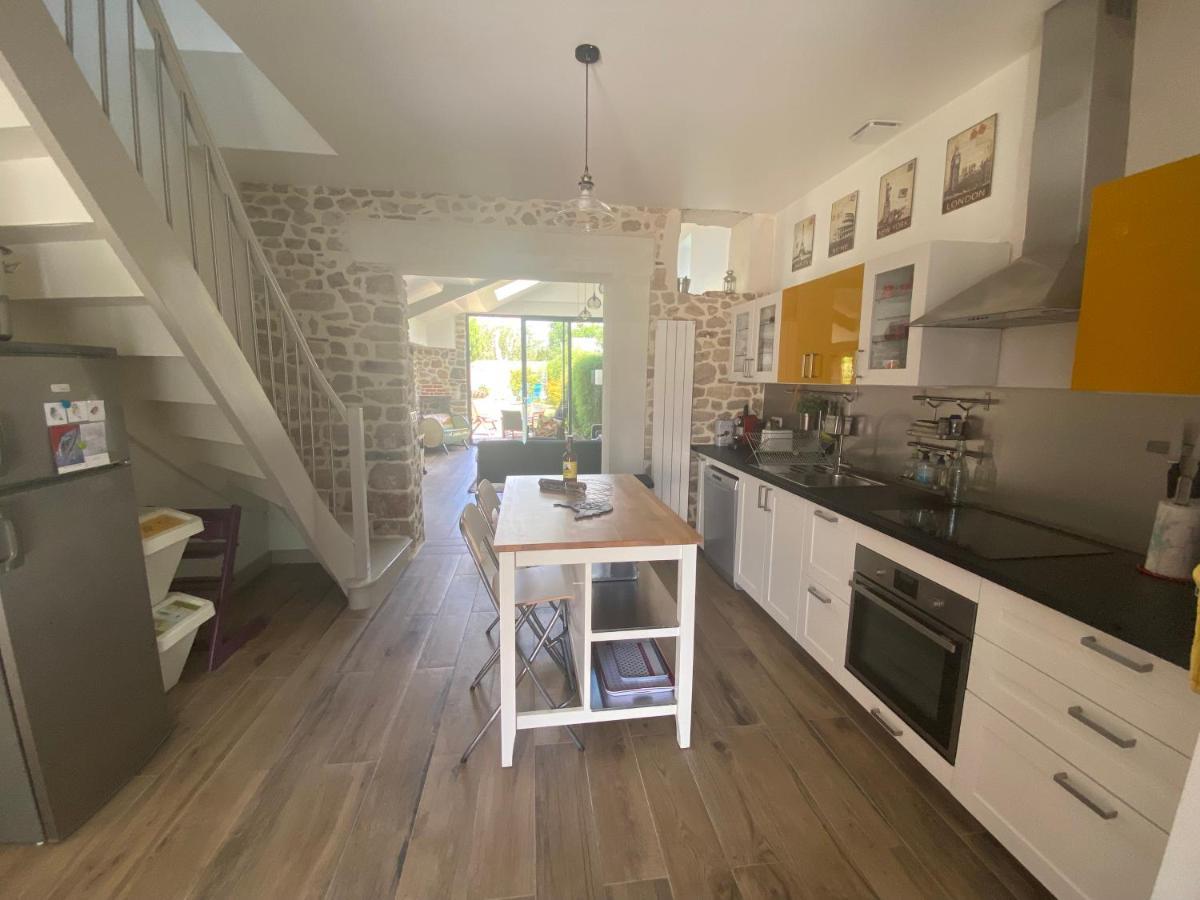 Le Cottage De La Baie كارّوليس المظهر الخارجي الصورة
