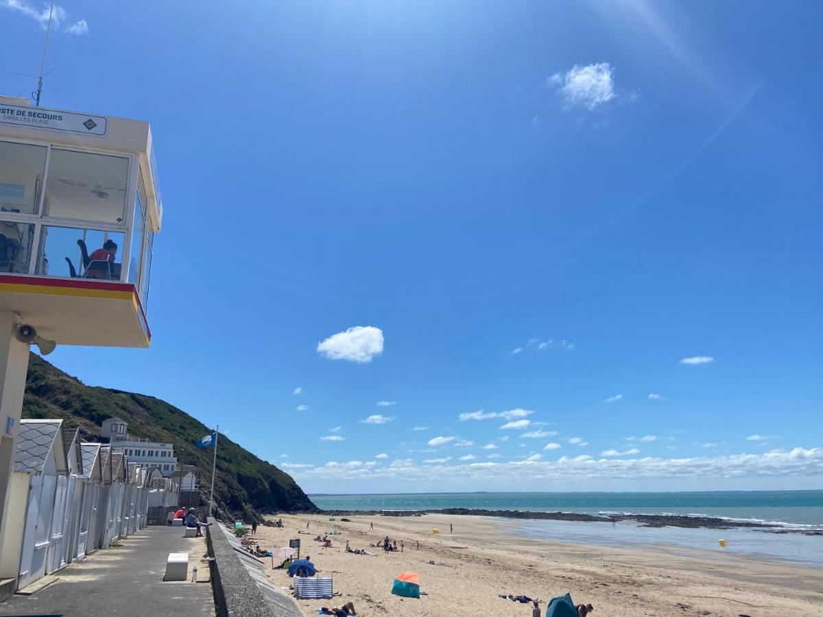 Le Cottage De La Baie كارّوليس المظهر الخارجي الصورة