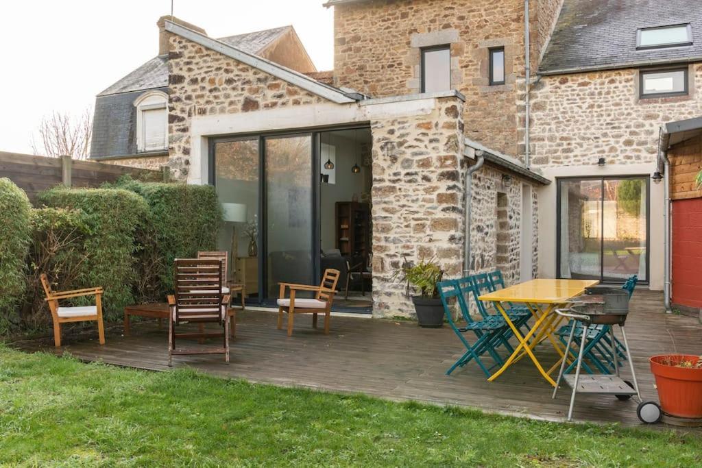 Le Cottage De La Baie كارّوليس المظهر الخارجي الصورة