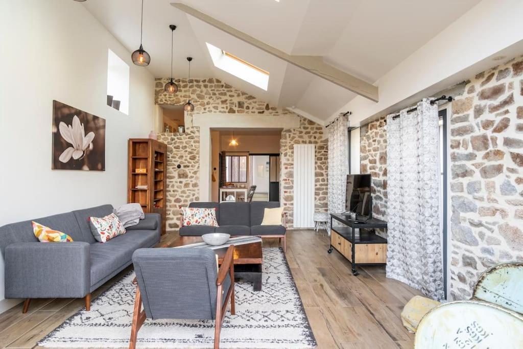 Le Cottage De La Baie كارّوليس المظهر الخارجي الصورة