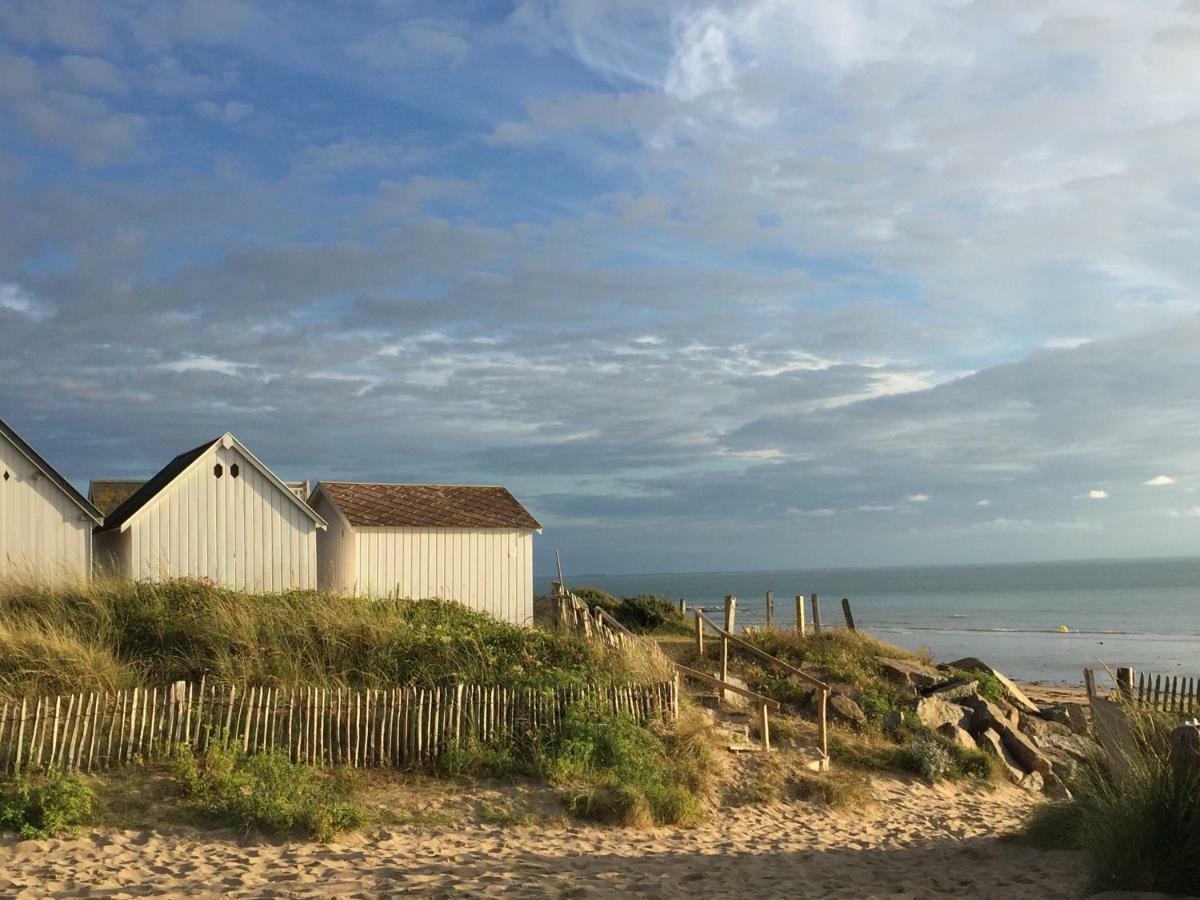 Le Cottage De La Baie كارّوليس المظهر الخارجي الصورة